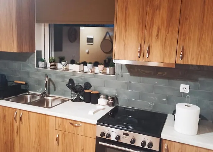 Апартаменты Limonchello 2 Каламата