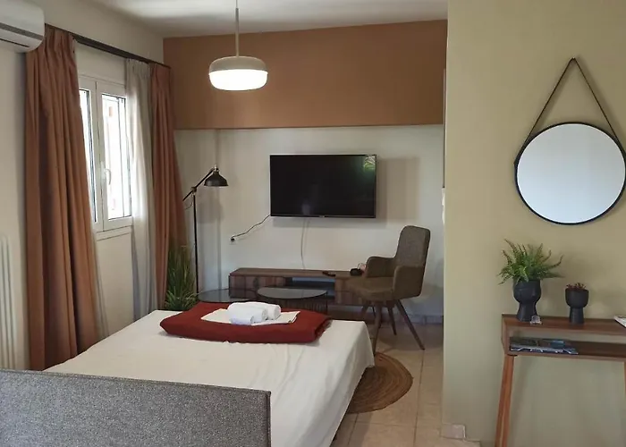 Limonchello 2 Апартаменты Каламата