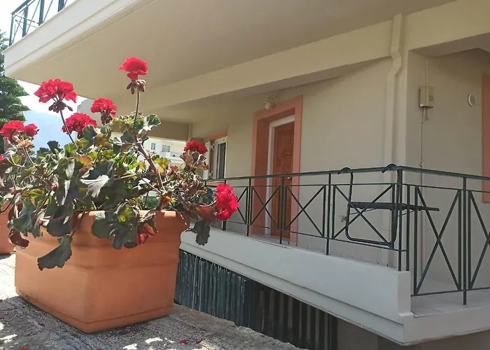 Апартаменты Limonchello 2