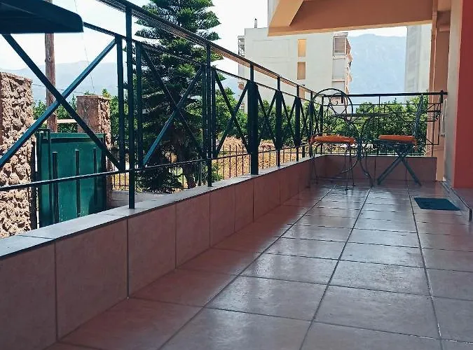 Apartamento Limonchello 2 Calamata